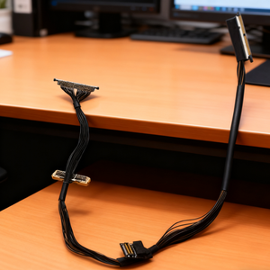 Câble de Signal PTZ original pour DJI <span class=keywords><strong>Mavic</strong></span> <span class=keywords><strong>Mini</strong></span> 3 / <span class=keywords><strong>3Pro</strong></span> câble de caméra de Transmission pour <span class=keywords><strong>Mini</strong></span> 4Pro pièces de réparation nouveau - Product Image 2