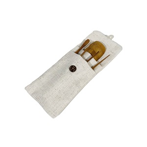 Bamboo <b>tea</b> <b>set</b> four-piece <b>tea</b> ceremony six-gentleman <b>set</b> Anji bamboo handicrafts <b>tea</b> needle, <b>tea</b> pick, <b>tea</b> spoon manufacturer - Product Image 5