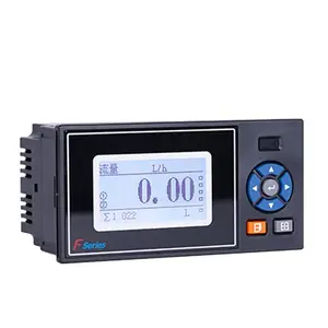 F3000X 0-10mA,4-20mA,Pt100 Factory direct supply intelligent Steam Intelligent digital flow integrator