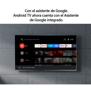 Versión Global Mi <span class=keywords><strong>TV</strong></span> <span class=keywords><strong>4S</strong></span> 55 Pulgadas Smart <span class=keywords><strong>TV</strong></span> 4K Full HD LED con 2G de RAM + 8G de Almacenamiento Compatible con Android - Product Image 6
