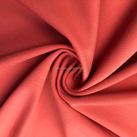 Tissu de sport en tricot warp 260 GSM extensible dans les 4 sens, séchage rapide, 76 % polyester, 24 % élasthanne, pour pantalons de compression et leggings de yoga