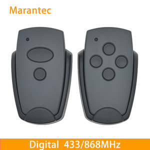 Duplicador de Control Remoto <span class=keywords><strong>Marantec</strong></span> Digital D302 D304 D313 D323 868 MHz/433 MHz de 2 y 4 Botones - Product Image 3