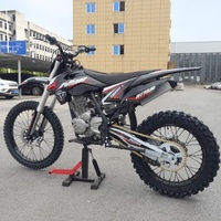 Nouvelle moto tout-terrain Zongshen 250cc Enduro, véhicule complet pour la montagne et les terrains accidentés, Chine, vitesse maximale de 120 km/h