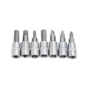 Juego de Llaves de Tubo de 46 Piezas, Juego de Herramientas de Reparación con Llave de Trinquete Rápida, Puntas de Destornillador y Barras de Extensión - Product Image 4