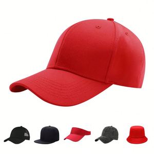 Casquette de baseball pour homme personnalisable avec logo, 6 panneaux, broderie personnalisée, casquette de papa - Product Image 3