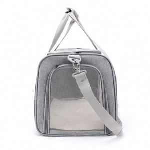 Bolsa de Transporte Portátil para Mascotas, Perros y Gatos, para Viajes al Aire Libre - Product Image 5