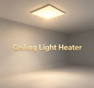High Demand 350Watt Aluminium Framed Carbon Crystal Heating <b>Panel</b> With Spot <b>Light</b> - Product Image 3