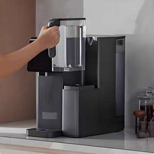 Haushalt 100G RO-Wasserreiniger Heißwasserspender <span class=keywords><strong>TDS</strong></span>-Reduzierung Tragbarer Wasserfilter mit UV-Licht Smart-Display Anpassbar - Product Image 4