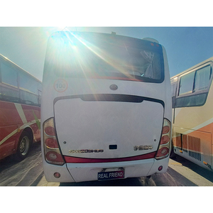 Autobús Usado Chino YU-TONG ZK6809HD9 Listo para Exportación, Alta Capacidad de Carga, Red de Piezas Comprobada, con Subsidio - Product Image 4
