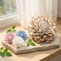Diffuseur de parfum à bâtonnets décoratifs DIY pour décorations de mariage et de fête