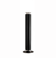 Diffuseur d'arômes électrique sans eau en alliage d'aluminium de luxe avec télécommande rechargeable de type C pour hôtel et usage domestique