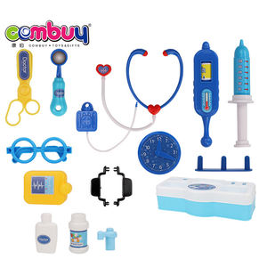 Set di 21 Pezzi Camion dei Pompieri di Lusso e <span class=keywords><strong>Auto</strong></span> Medica per Gioco di Ruolo da Dottore - Product Image 3