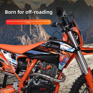 Moto tout-terrain haute performance STN X6-PR300 300cc 110KM/H Moteur <span class=keywords><strong>Zongshen</strong></span> Pr300 16KW - Product Image 4