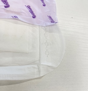 Serviettes hygiéniques de bonne qualité au prix le plus bas, provenant d'un fabricant chinois - Product Image 4
