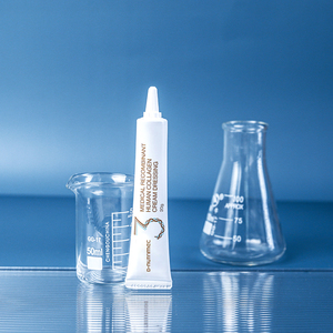 Restructurant Collagène Skin Care Hydratant Apaisant Réparateur Barrière Crème Visage pour Peaux Sèches et Sensibles - Product Image 1