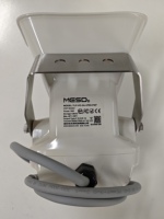 Bocina de Alarma Electrónica de Alto Volumen Serie MESD TLP-CAN, Programación PLC, Can Bus, 256 E/S, 24V/220V, Máx. 130dB, 1m, Compacta, USB Tipo-C