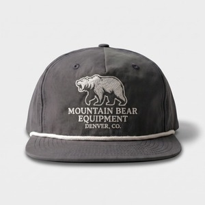 Gorra de Nylon con Logotipo Bordado de 5 Paneles Personalizada OEM, Gorra Snapback Sin Estructura, Ligera y Resistente al Agua - Product Image 3