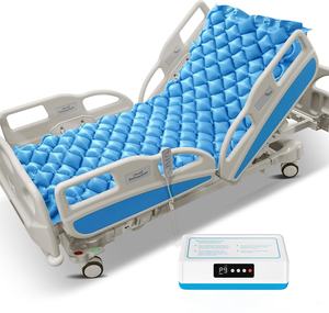 Colchón de Aire Médico Alternante SFDA, Anti-Escaras, Inflable, para Alivio de Presión y Úlceras, con Bomba de Aire Digital - Product Image 1