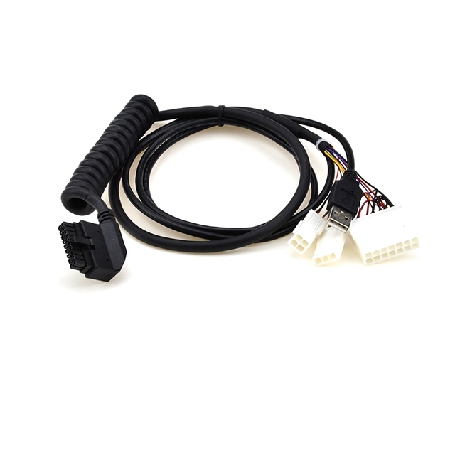Future Logic GEN2 Universal Ticket Printer STD IGT USB RS232 Coiled Cable
