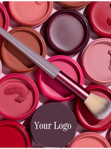 Baume pour le visage Hydrated Cheek Cushion Blusher Silky Smooth <span class=keywords><strong>Glam</strong></span> Makeup Dupe Creamy Blusher - Product Image 6