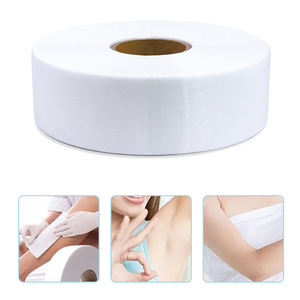Vente directe d'usine, rouleau de papier ciré jetable pour l'épilation, 7*100 yards, outil de manucure - Product Image 2