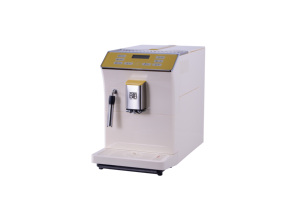 Salida de café Función de elevación automática Cafetera Máquina para uso doméstico - Product Image 4