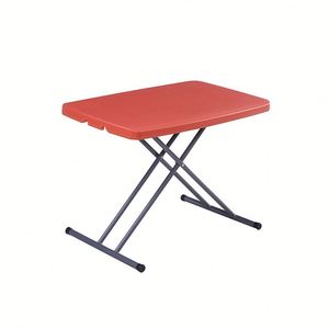 <span class=keywords><strong>Table</strong></span> <span class=keywords><strong>pliante</strong></span> d'extérieur en polyéthylène coloré et économique <span class=keywords><strong>pour</strong></span> stand extérieur ou <span class=keywords><strong>marché</strong></span> nocturne mobile - Product Image 5