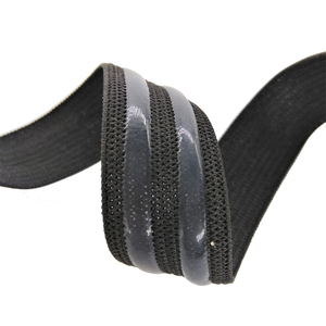 <span class=keywords><strong>Bande</strong></span> à ruban élastique, 3 m, antidérapant, en <span class=keywords><strong>silicone</strong></span> <span class=keywords><strong>transparent</strong></span> droit, ruban imprimé pour vêtements de cyclisme, shorts - Product Image 3