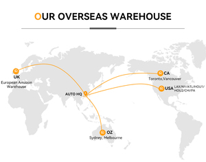 Spedizione Marittima Container LCL dalla Cina a USA, Germania, Francia, Spagna, Italia, Servizi di Consegna a Domicilio Amazon FBA, Assicurazione DDP - Product Image 6