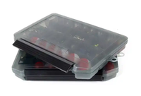 Mydays Tech 268 pcs/boîte Combinaison d'outils en acier inoxydable anti-corrosion Kit d'accessoires de pêche pour les activités de capture