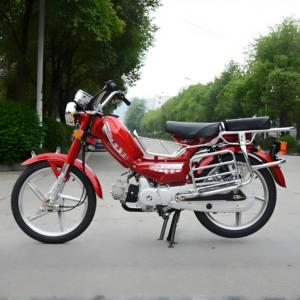 Scooter a Benzina 4 Tempi 110cc 125cc e Motocicli a Benzina ad Alta Velocità 100km/h Scooter 125cc Moto Sottocanna <span class=keywords><strong>Cub</strong></span> - Product Image 1