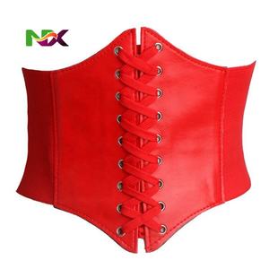 Ventes très chaudes, body sculptant noir, rouge, rose, vêtements gothiques pour femmes, sous-buste, corset amincissant, corsets et bustiers <span class=keywords><strong>sexy</strong></span> pour mariée - Product Image 1