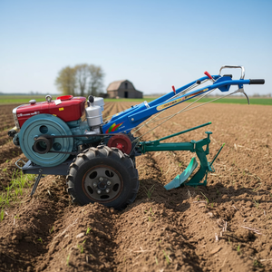 Motoculteur diesel agricole chinois 8hp, 12hp, 15hp, 18hp, mini-tracteur à deux roues <span class=keywords><strong>Zubr</strong></span> - Product Image 2