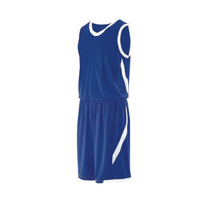 Camiseta de baloncesto con estampado de sublimación de Color brillante para niños, uniforme para jóvenes, ropa de Jersey, cadenas de suministro de ágil - Product Image 1