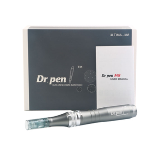 ตลับเข็มสำหรับปากกาไมโครนีดเดิล M8, ปากกาเดอร์มาเพ็นไฟฟ้าไร้สาย Dr.Pen, ปากกาไมโครนีดเดิลเดอร์มาเพ็นสำหรับใช้บนใบหน้าที่บ้าน - Product Image 3
