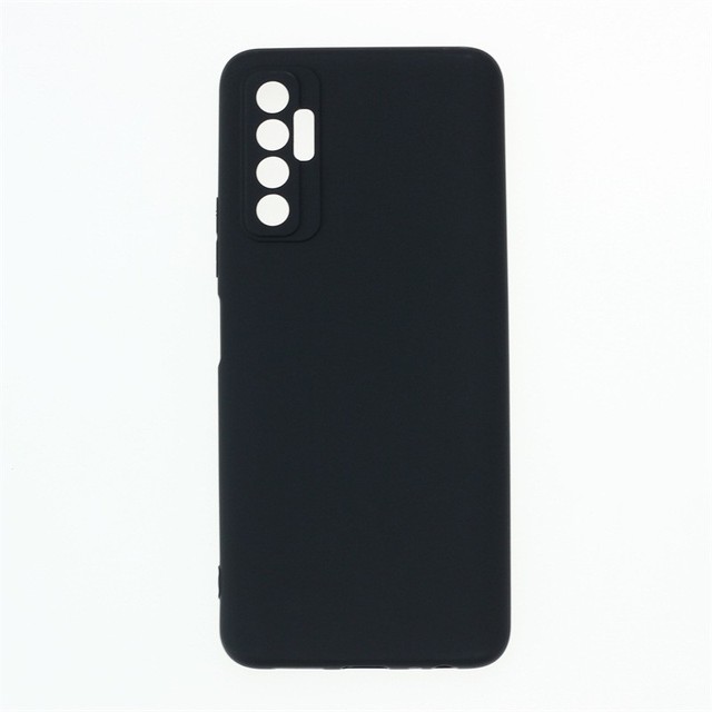 Manufacturer Wholesale Matte TPU Cases Soft Frosted Back Cover Silicone Mobile Phone Case for Infinix Tecno Camon 17P
