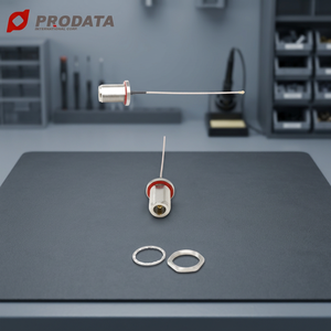 Cable Coaxial RF RG178 Confiable para Extensión de Antena y Sistemas de RF - Product Image 1
