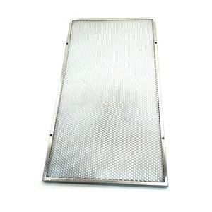 <span class=keywords><strong>Fabrication</strong></span> de tôle en acier inoxydable personnalisée pour la plaque de tambour Coupe de métal Pince à sertir Tôle de qualité supérieure Application médicale ISO9001 - Product Image 6