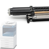 Unité de développement vide d'origine pour les copieurs Xerox 550 560 700 750i C75 J75 6680 7775 Exclut le développeur à des fins de démontage
