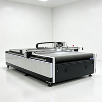 Machine de découpe numérique CNC pour carton ondulé et boîtes en carton – Offre Spéciale