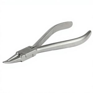 Alicates de Ortodoncia de Calidad Europea Premium, Acero Inoxidable AISI420, Manuales, Certificados CE, Instrumento Dental Autolimpiable - Product Image 2