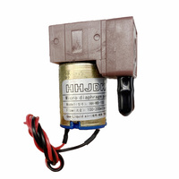 Pompe à micro-diaphragme HH-WB-100 24V, nouvelle pompe à encre UV/à base d'eau pour système de circulation d'encre d'imprimante jet d'encre, transfert de fluide