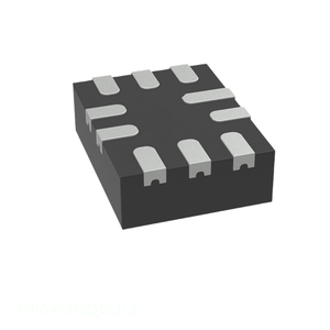 MP6412GQGU-Z 10 UFQFN Componentes Electrónicos Circuito Integrado Gestión de Energía (PMIC) BOM IC En Stock - Product Image 1