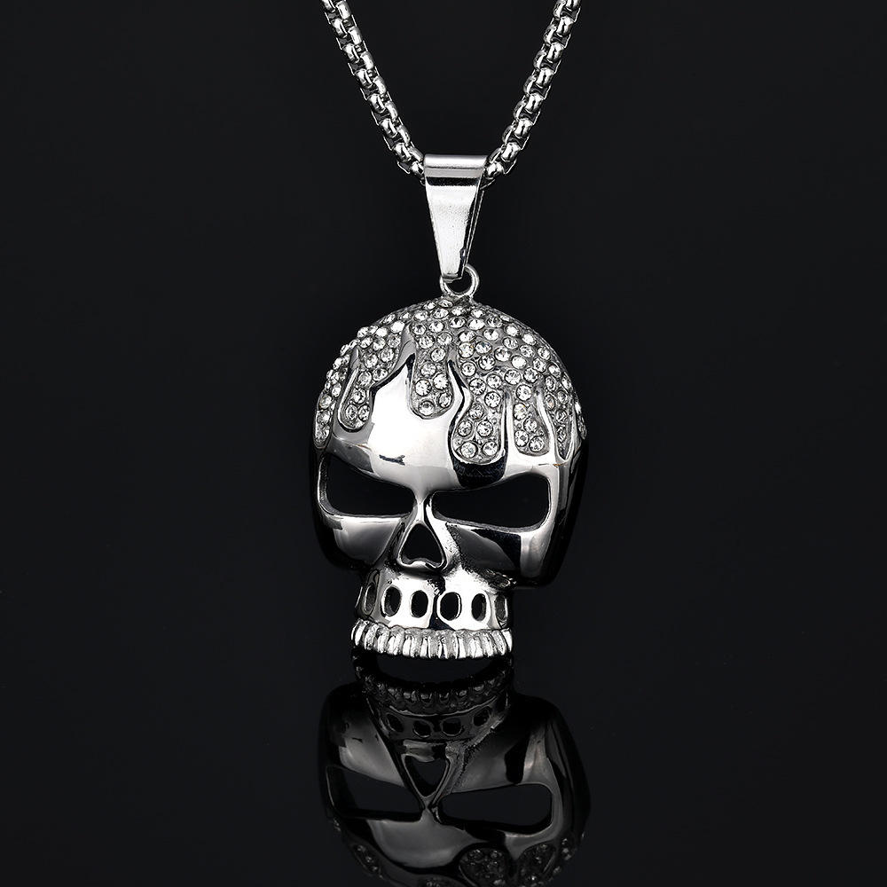 Silver Single Pendant