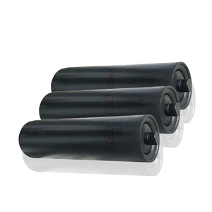 Oem ODM Heavy Duty thép băng tải vành đai con lăn làm biếng cho ngành công nghiệp xi măng xây dựng băng tải sử dụng - Product Image 3