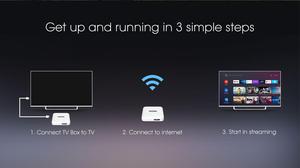 กล่องรับสัญญาณทีวี Mecool KM2 ระบบ Android 10.0 ชิปประมวลผล Amlogic S905X2 Quad Core รองรับ Dual Wifi และ Bluetooth 5.0 หน่วยความจำ 2G/8G ประสิทธิภาพสูง กล่องสมาร์ททีวี Android - Product Image 4