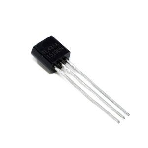 TL431a điều chỉnh điện áp <span class=keywords><strong>Transistor</strong></span> TO92 gói tính năng chính cho thiết bị điện tử & quản lý điện năng - Product Image 1
