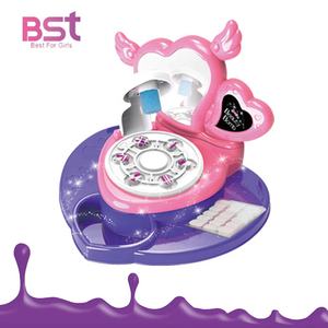 Juego <span class=keywords><strong>de</strong></span> belleza, certificado <span class=keywords><strong>de</strong></span> juego, juego <span class=keywords><strong>de</strong></span> <span class=keywords><strong>estudio</strong></span> <span class=keywords><strong>de</strong></span> arte <span class=keywords><strong>de</strong></span> <span class=keywords><strong>uñas</strong></span> lavable con seguridad <span class=keywords><strong>para</strong></span> niños, pegatinas <span class=keywords><strong>de</strong></span> Arte <span class=keywords><strong>de</strong></span> <span class=keywords><strong>uñas</strong></span>, juguetes <span class=keywords><strong>de</strong></span> maquillaje <span class=keywords><strong>para</strong></span> <span class=keywords><strong>niñas</strong></span> - Product Image 2