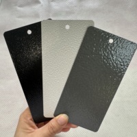 Revêtement en poudre métallique pour intérieur et extérieur, texture martelée, revêtement en poudre personnalisé pour meubles, bateaux, appareils électroménagers, pulvérisation
