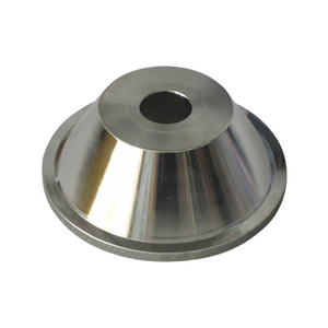 100mm Deckel takım kesici taşlama elektrolize elmas çanak taşlama taşı için tungsten karbür uçlar - Product Image 3
